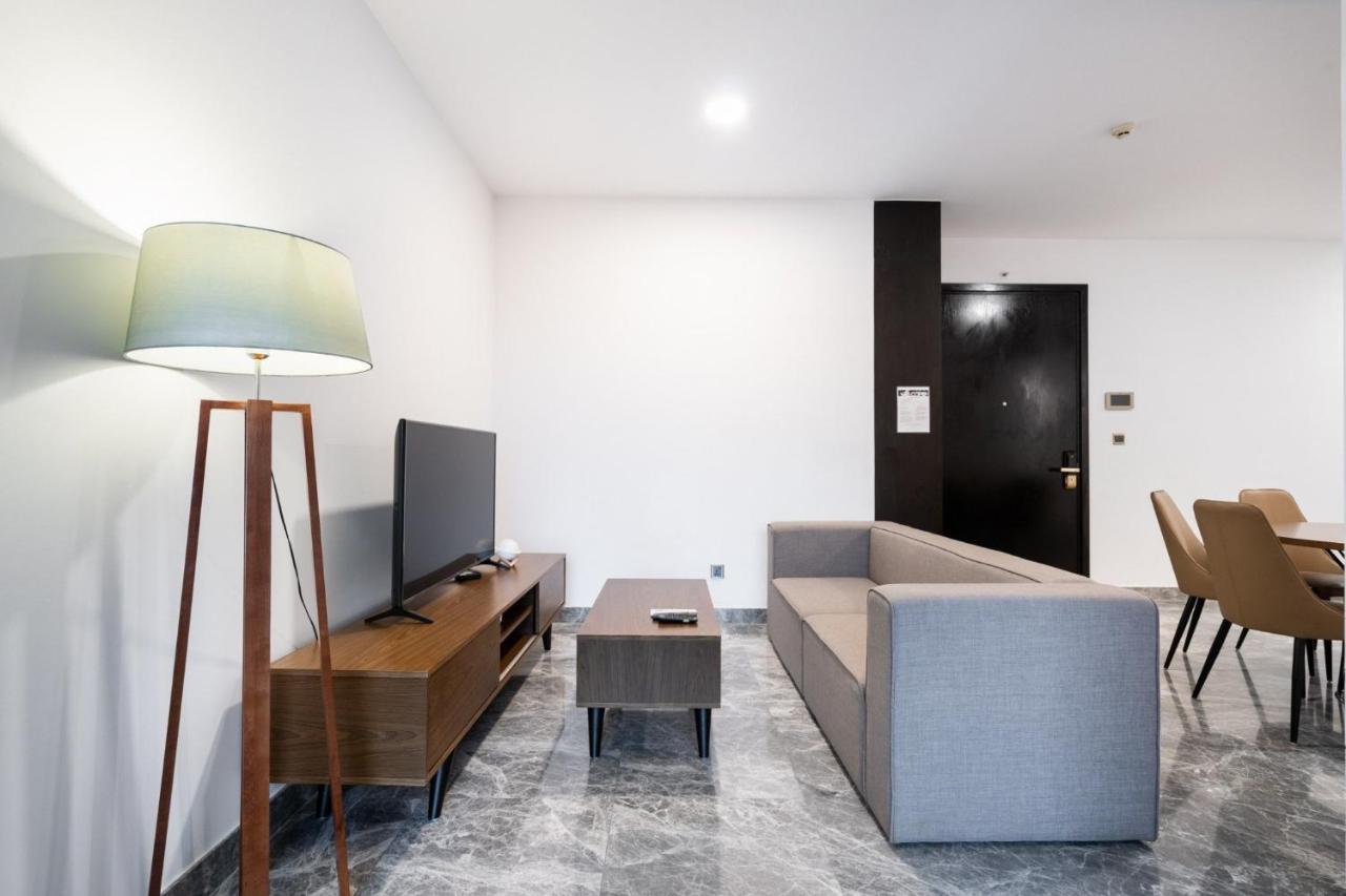 Luxury D1Mension In District 1 Freepoolsaunagym Hô Chi Minh-Ville Extérieur photo