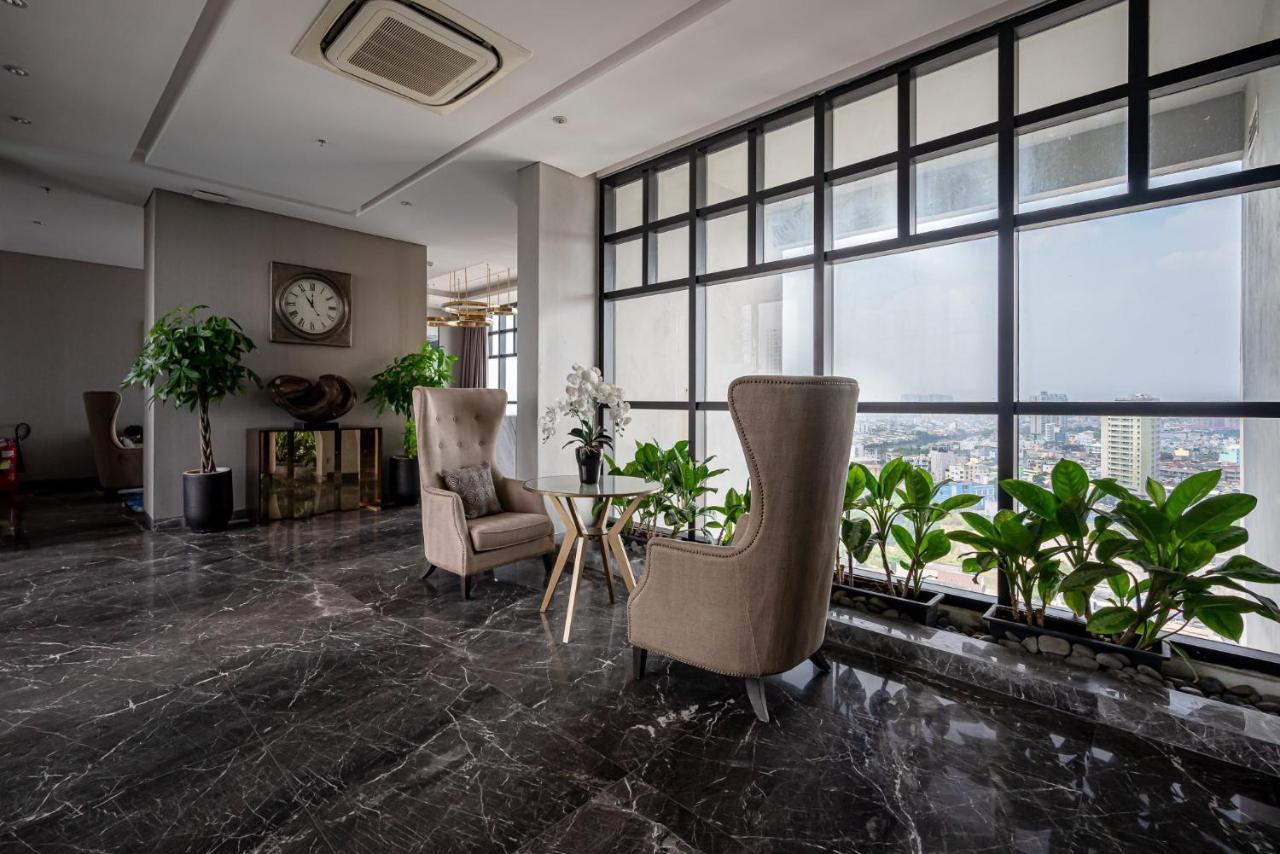 Luxury D1Mension In District 1 Freepoolsaunagym Hô Chi Minh-Ville Extérieur photo