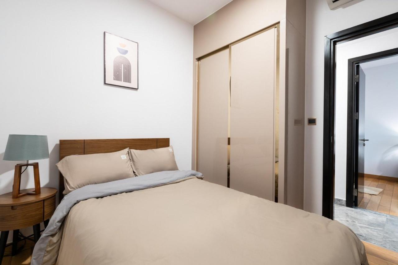 Luxury D1Mension In District 1 Freepoolsaunagym Hô Chi Minh-Ville Extérieur photo