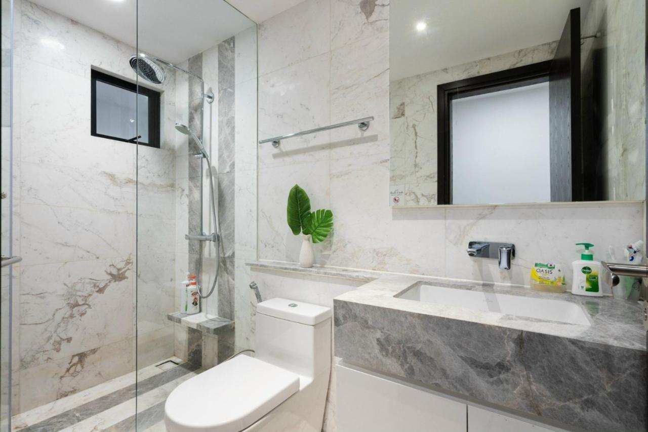 Luxury D1Mension In District 1 Freepoolsaunagym Hô Chi Minh-Ville Extérieur photo