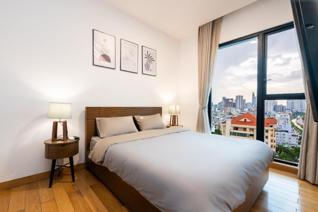 Luxury D1Mension In District 1 Freepoolsaunagym Hô Chi Minh-Ville Extérieur photo
