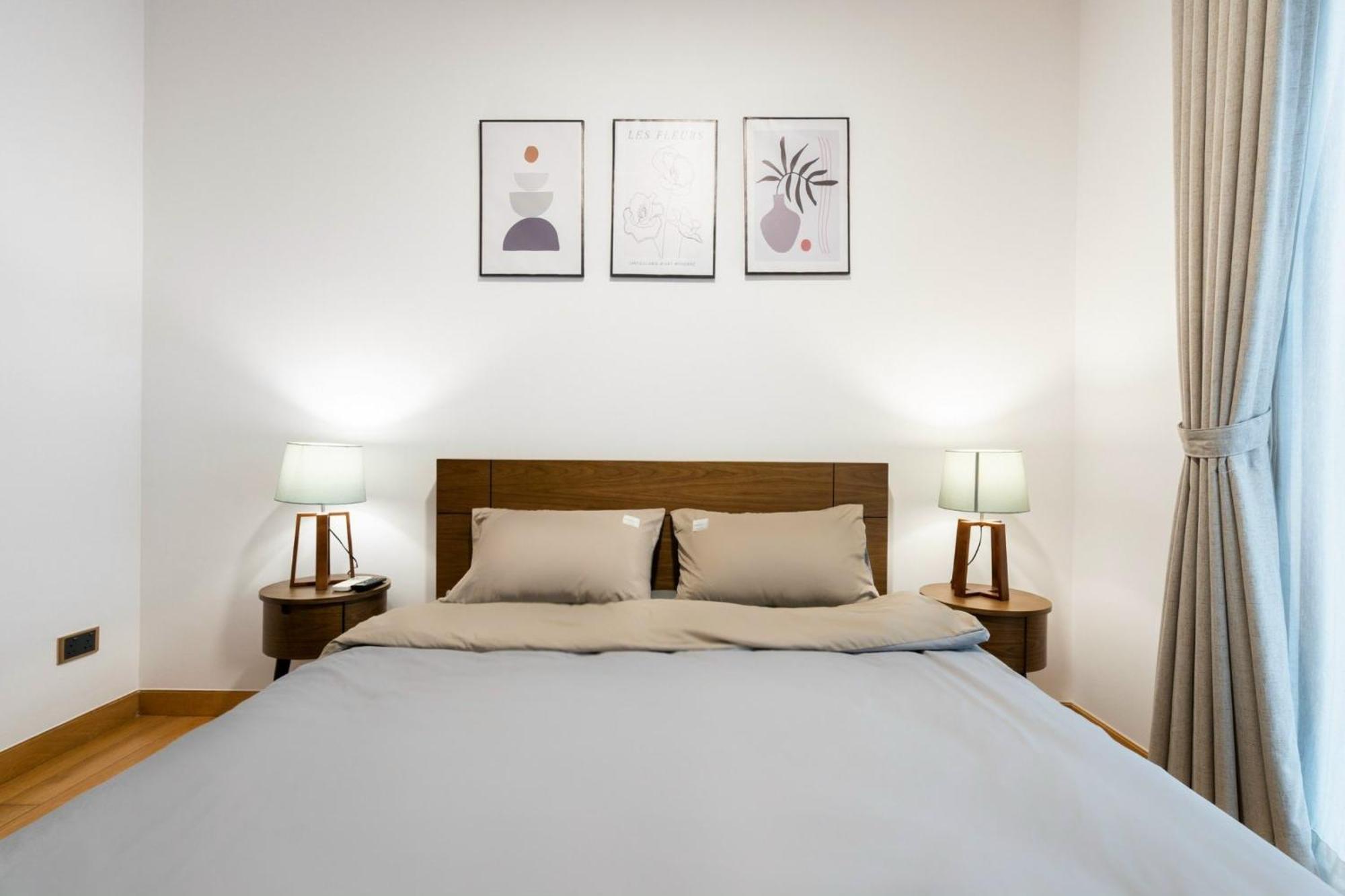 Luxury D1Mension In District 1 Freepoolsaunagym Hô Chi Minh-Ville Extérieur photo